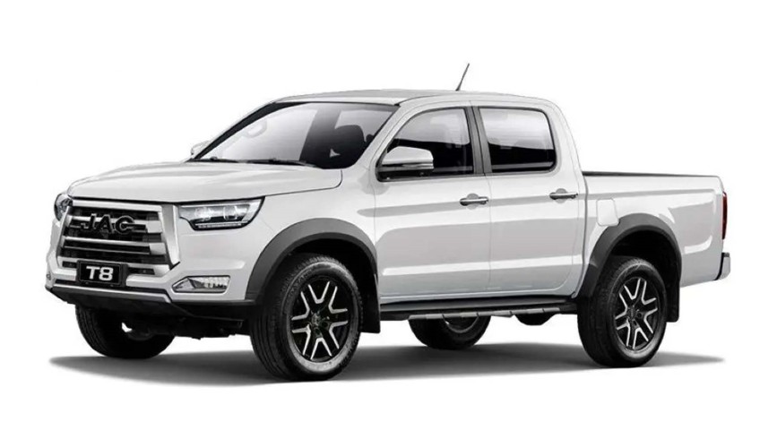 JAC Т8
