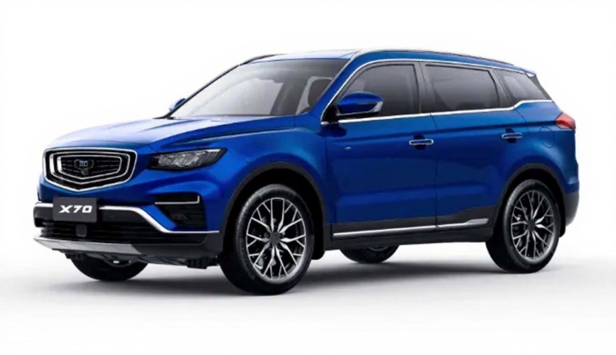 BELGEE X70