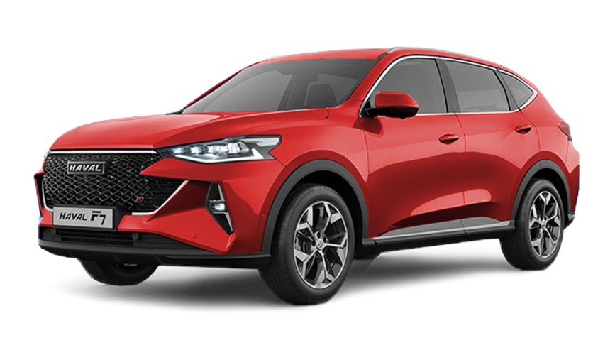 HAVAL F7/F7X