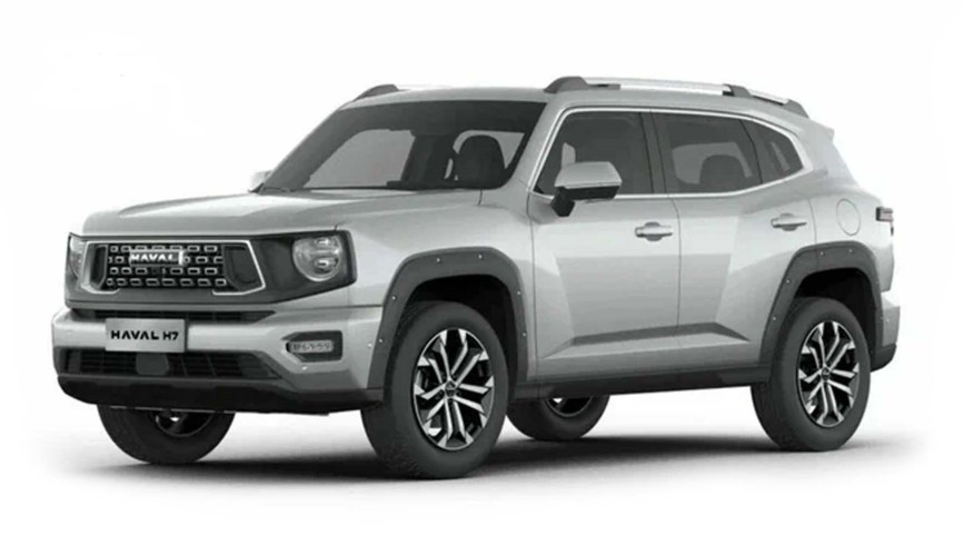 HAVAL H7