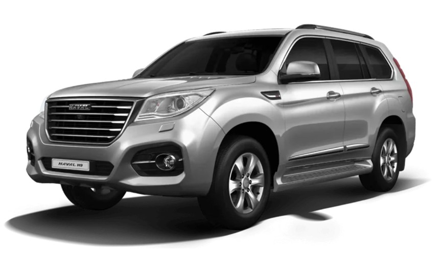 HAVAL H9