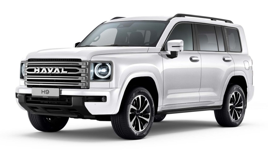 HAVAL H9 (2024)