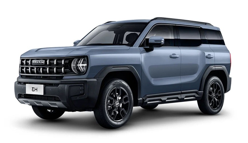 HAVAL H3