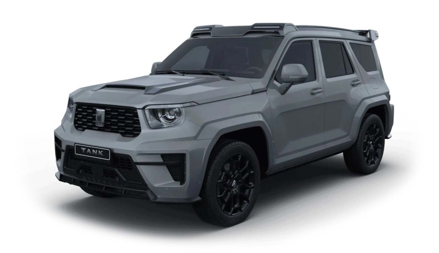 TANK 700 PHEV