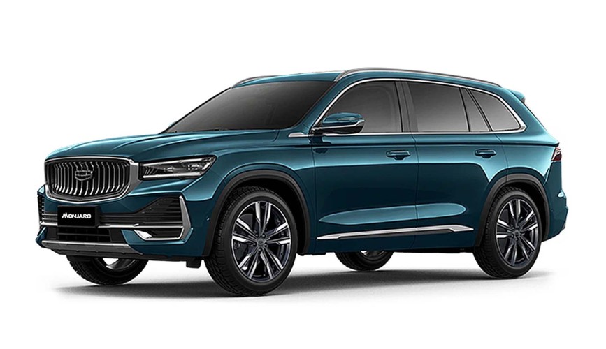 GEELY MONJARO