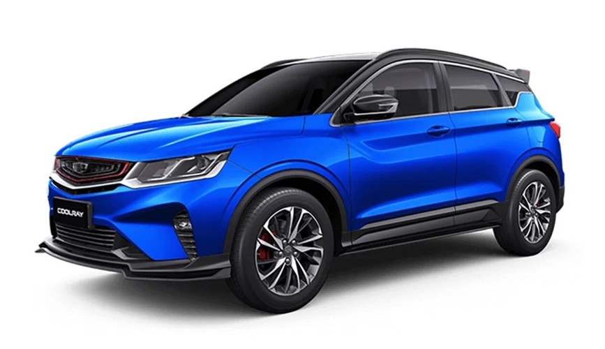 GEELY COOLRAY