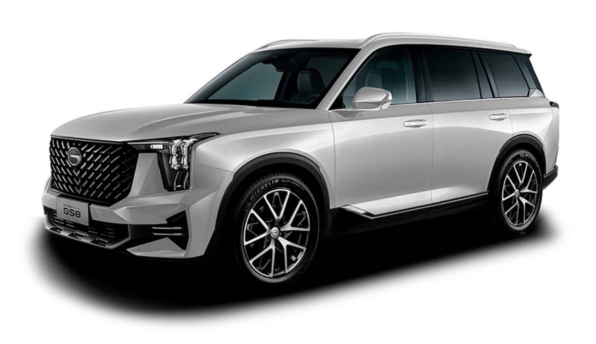 GAC GS8 2